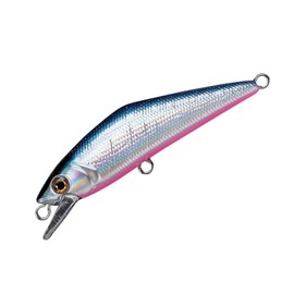 SMITH D-CONTACT 63mm 7.0g Heavy Sinking Minnow (26 Colors) Lure (#22 Blue Pink, D-Contact 63mm)