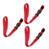 Operitacx Outdoor Nylon Strapping Straps Pcs Ratchet Lashing Straps Baggage