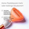 Fler The Razor Shave Set - Women's Razor with Interchangeable
