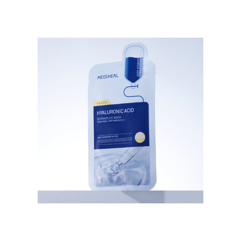 Mediheal Derma Plus Mask 10 Sheets + 10 Sheets (Mix
