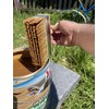 POL-BRUSH Wallpaper Brush - Masonry Brush - Large Multipurpose Brush