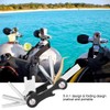 Fayelume Scuba Diving Multitool, 420 Stainless Steel 8 in 1