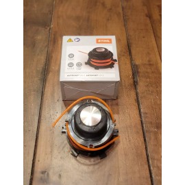 For STIHL NEW Genuine STIHL AutoCut 27-2 Long Life Spool Insert w/Line 4002-710-4321 OEM