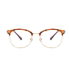 HUIHUIKK Nearsighted Shortsighted Myopia Glasses Distance glasses for Men Women THESE ARE NOT READING GLASSES