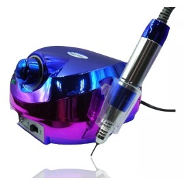 Nail Drill Pulidor Drill Profesional Tornasol Camaleón 30000 Rpm Reales