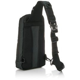 Nomadic One-Shoulder Sling Body Bag, Cross-Body Bag, Casual, Lightweight, Small, Storage, gray