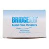 Floss Aid TDPS Bridge Aid Dental Floss Threader (Pack of