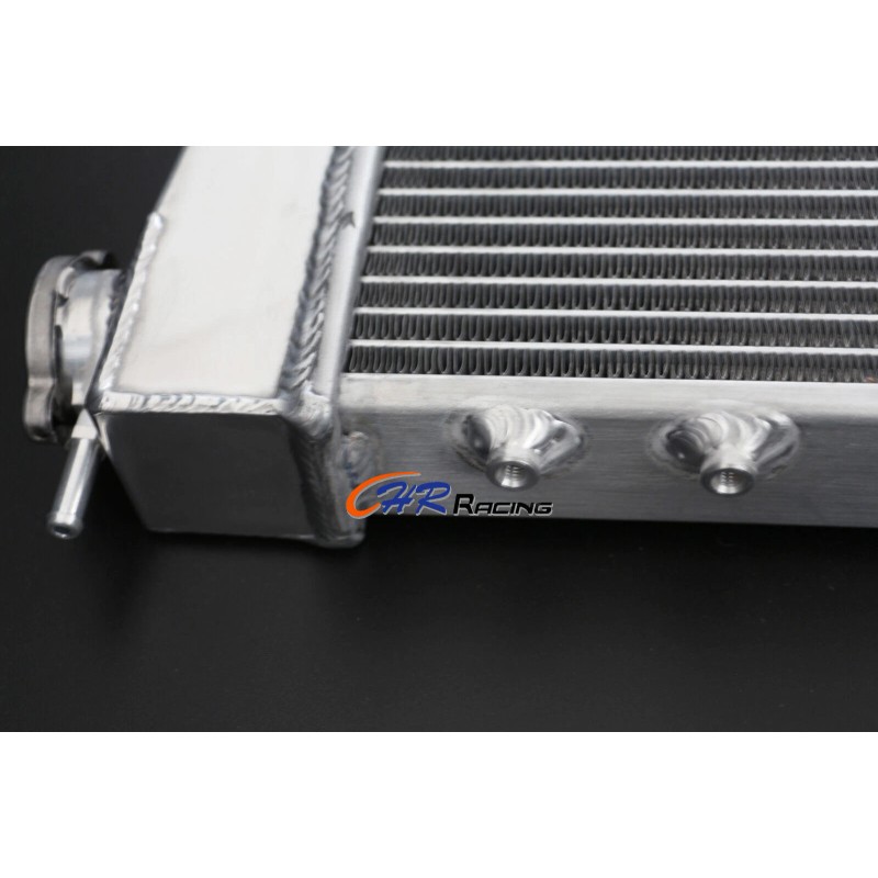 GPI Racing Aluminum Radiator for 1959-1991 Austin Mini Cooper Manual
