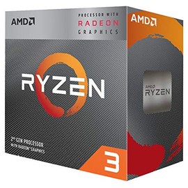 AMD Procesador Ryzen 3 3200g 3.60ghz 4 Cores Socket Am4