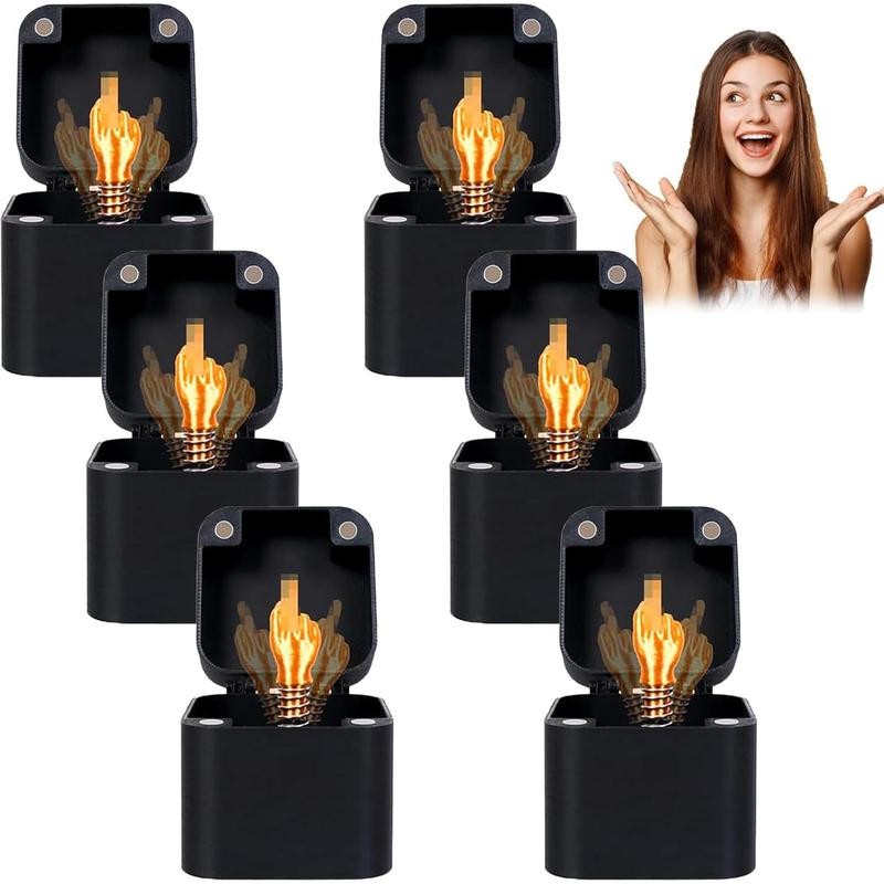 Finger in a Box - 6 Pack Gag Gifts for