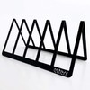 etterr Display Stand, Shelf and Storage for 50 Vinyl Discs
