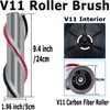 Replacement Roller Brush to Fit Dyson V11 Cordless Vacuum Cleaners.