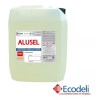 ALUSEL Limpiador Y Abrillantador De Aluminio Alusel 5 Litros