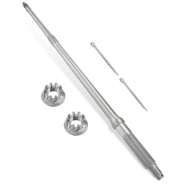 M MATI Rear Axle Shaft for Honda Rubicon 500 TRX500FA TRX500FGA TRX500T-M TRX500FE TRX500FM 4x4 2x4 2001-2014 42311-HR0-F00 42311-HN2-020 42311-HN2-010