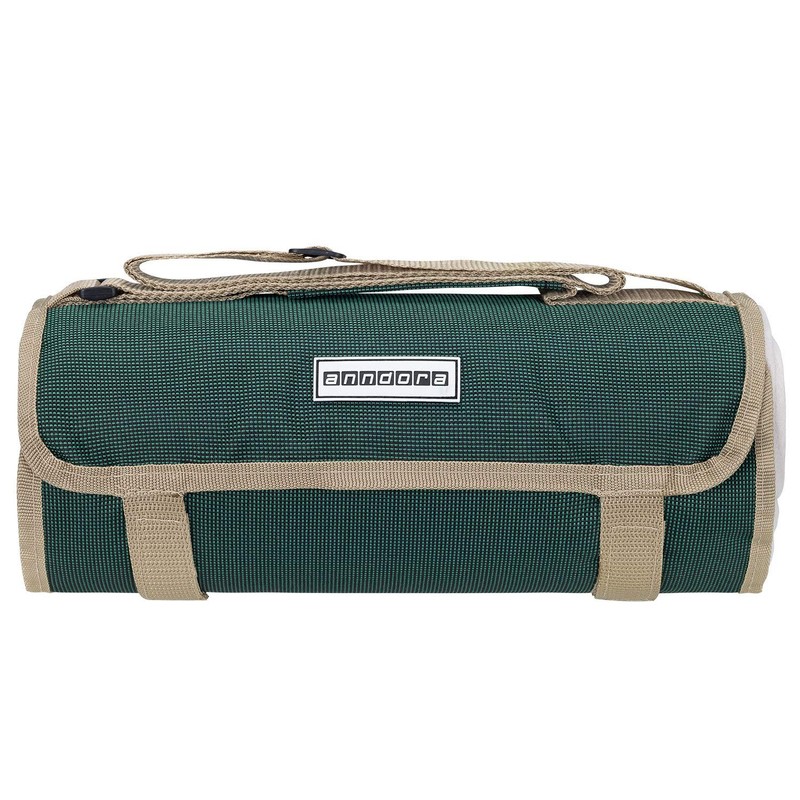 anndora Fleece Picnic Blanket Waterproof 125 x 150 cm Choice