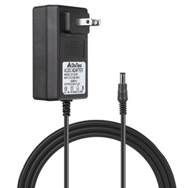 DaToo Aquarium Light LED Power Adapter AC 100-240V DC 24V 2A Replacement Power Adapter Fish Tank Light Power Supply Converter with Indicator Light