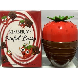 MIRAGE KIMBERLY'S SINFUL BERRY WOMENS 3.4 OZ EAU DE PARFUM SPRAY