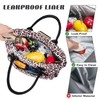 Lunch Bag for Women, Insulated Lunch Box for Work, Large