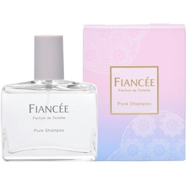Fiancé Parfando Toilette Pure Shampoo 1.7 fl oz (50 ml) Set of 2