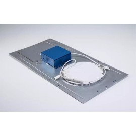 TRENZ THINLed Recessed Lighting 6" Round Steel Pre MOUNTING PLATE TL6020U