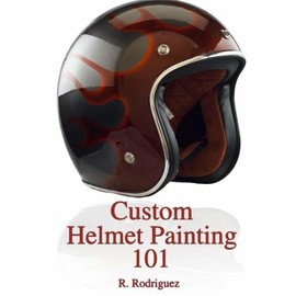 Custom Helmet Painting 101