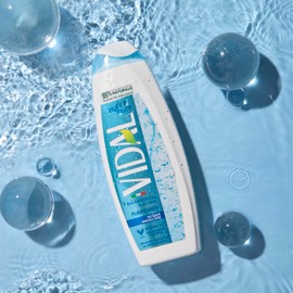Vidal Gel & Soap Ideal for Adults Unisex