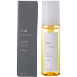 Chiyoda Chemical Deluxio Ypre Sabotage Multi Oil, 3.4 fl oz (100 ml)