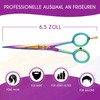 Candure Hairdressing Scissors Premium Hair Cutting Scissors Professional Hair Scissors