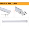 Raycharm RV Interior LED Ceiling Light Fixture 26.4" x 2.0",