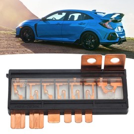 CYSFETENA Fusible Block fusesyy, Multi Block Fuse Car Multi Fusesyy Block Fusible Block Link Fusesyy 38231 Tea A01/ 32A 38231 TBA A01 Main Fusesyy Replacement for 2016‑2020