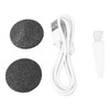 Electric Foot Grinder 2pcs Grinding Head Callus Removal Automatic USB