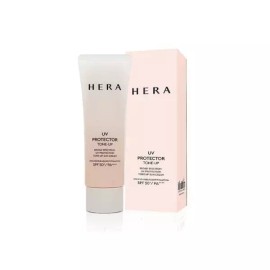 Hera 헤라 UV 유브이 프로텍터 톤업 SPR50+/PA++++ 50ml (본품) Hera UV UV Protector Tone Up SPF50+/PA++++ 50ml (Full Size)