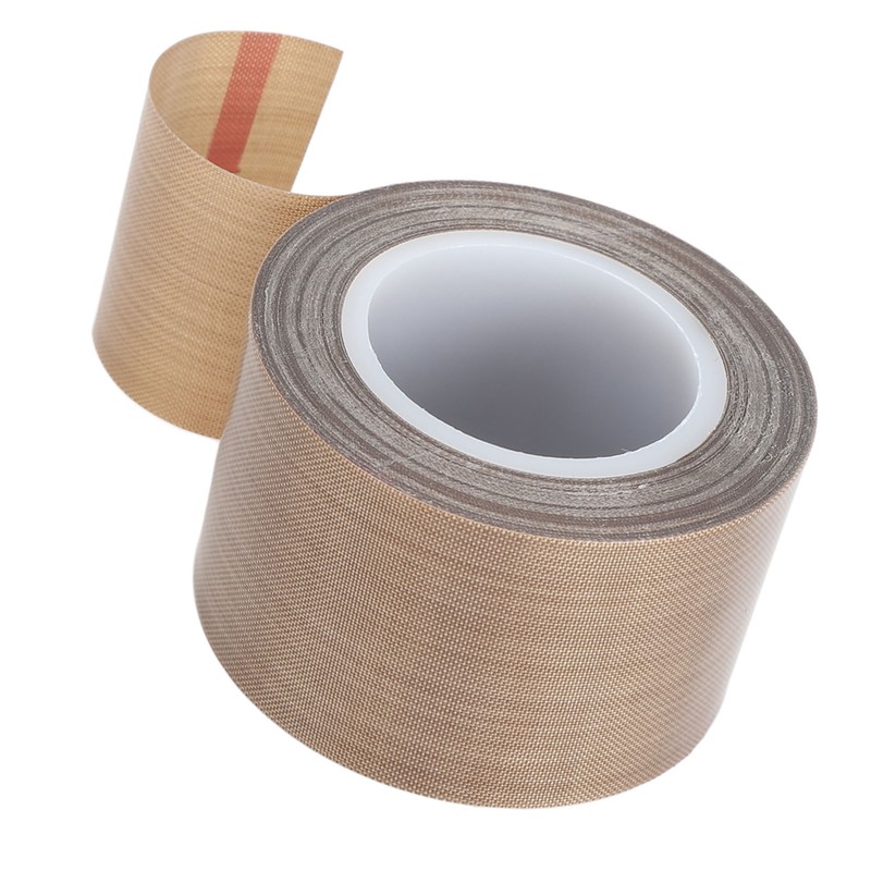 PTFE Glass Cloth Tape Insulation High Temperature PTFE Adhesive Tape