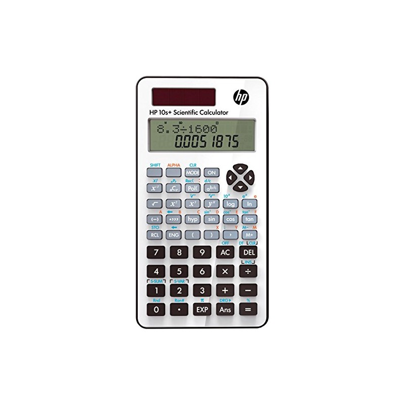 HP-10SPLUS/B1S Scientific Calculator