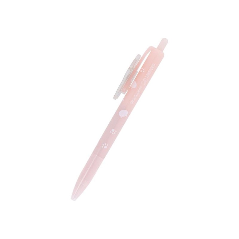 Sunstar Stationery Mofusand Ballpoint Pen, Oil Based Ink, Usayan S4656547