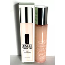 Clinique Moisture Surge Hydro-Infused Lotion 3.4 oz Very Dry to Oily New In Box