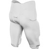 Champro Standard Terminator 2 Integrated Adult Football Pants with Built-in