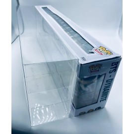 Funko POP! Protector 0.50mm Plastic ONLY Fits the BTS 7 pack NO POPS INCLUDED!