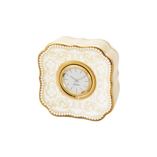 Noritake Noritake N - 213L / Y93586 Clock, Height: Approx.
