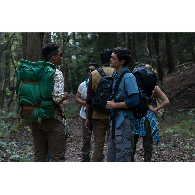 Wrong Turn - The Foundation