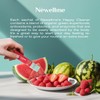 NEWELLME Happy Cleaner Superfood Powder – Sugar-Free Watermelon Drink Mix,