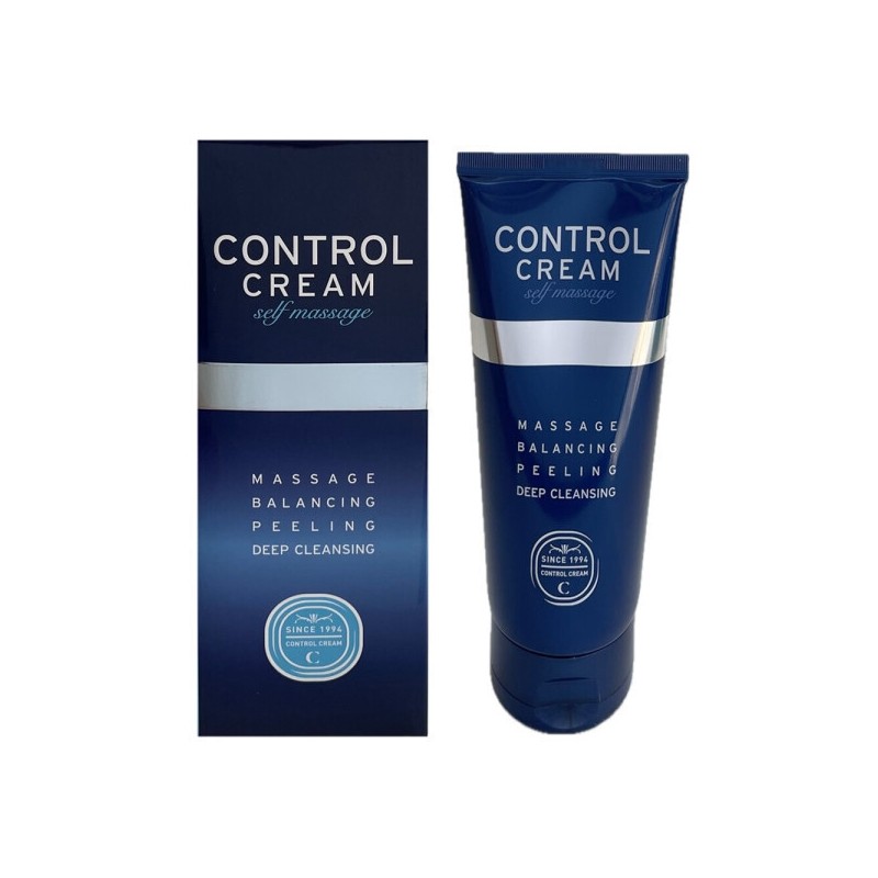Charmzone Control Cream Self Massage 150ml / Circle / 참존
