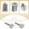 A134 Yakima Replacement Key,SKS roof Rack Key,Replacement Keys for Yakima