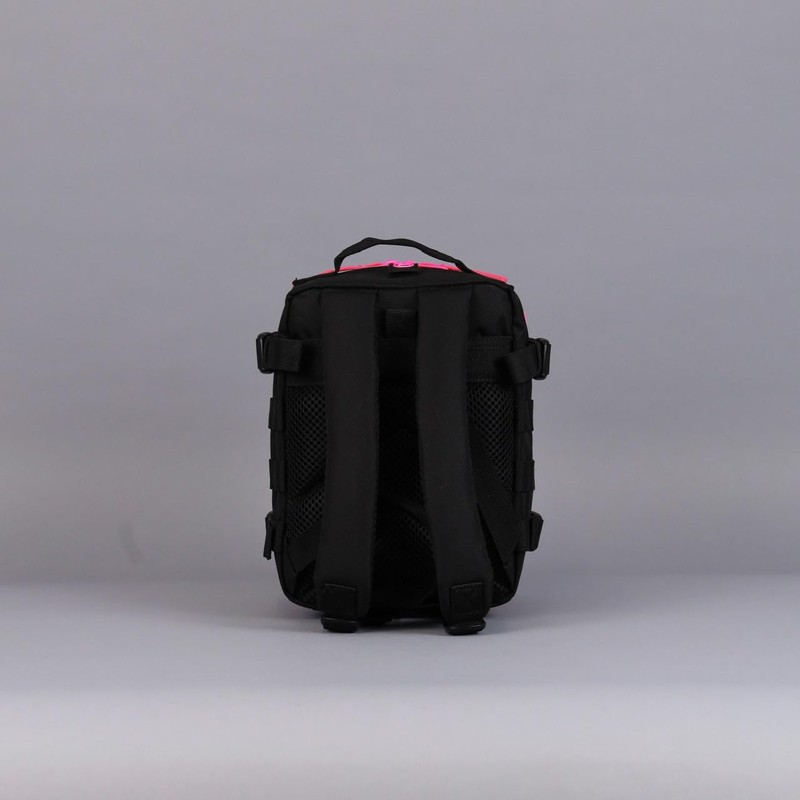 WOLFpak 9L Backpack Mini (Black Neon Pink)