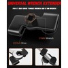 QUICKWOLF Wrench Extender Tool and Wrench Extender Tool Bar, Universal