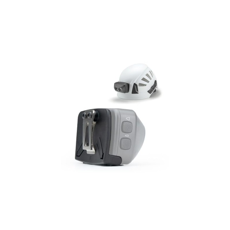 Suprabeam Helmet Clip for S-Series Headlamp - Fits All Safety