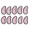 10 PCS Golf Club Head Covers Golf Iron Pole Net
