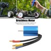 4500KV Brushless Motor 4 Pole Strong Torsion Stable Output Motor