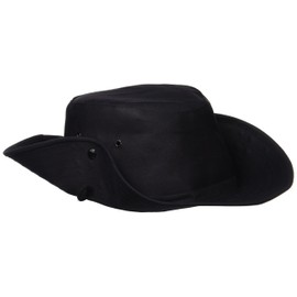 Bush hat M BUTTON BLACK SZ 61