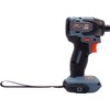SENIX X2 20 Volt Max* 1/4-Inch Cordless Impact Driver, 4-Speed